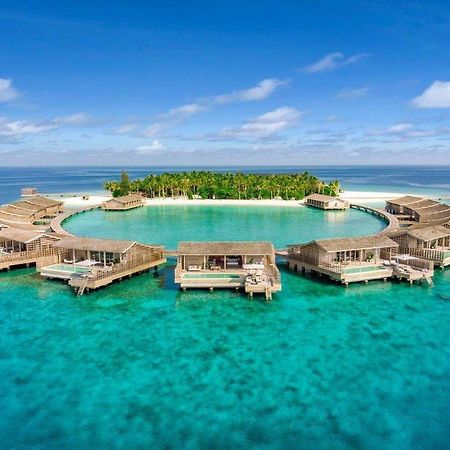 Hotel Kudadoo Maldives Private Island Komandoo  Exteriér fotografie