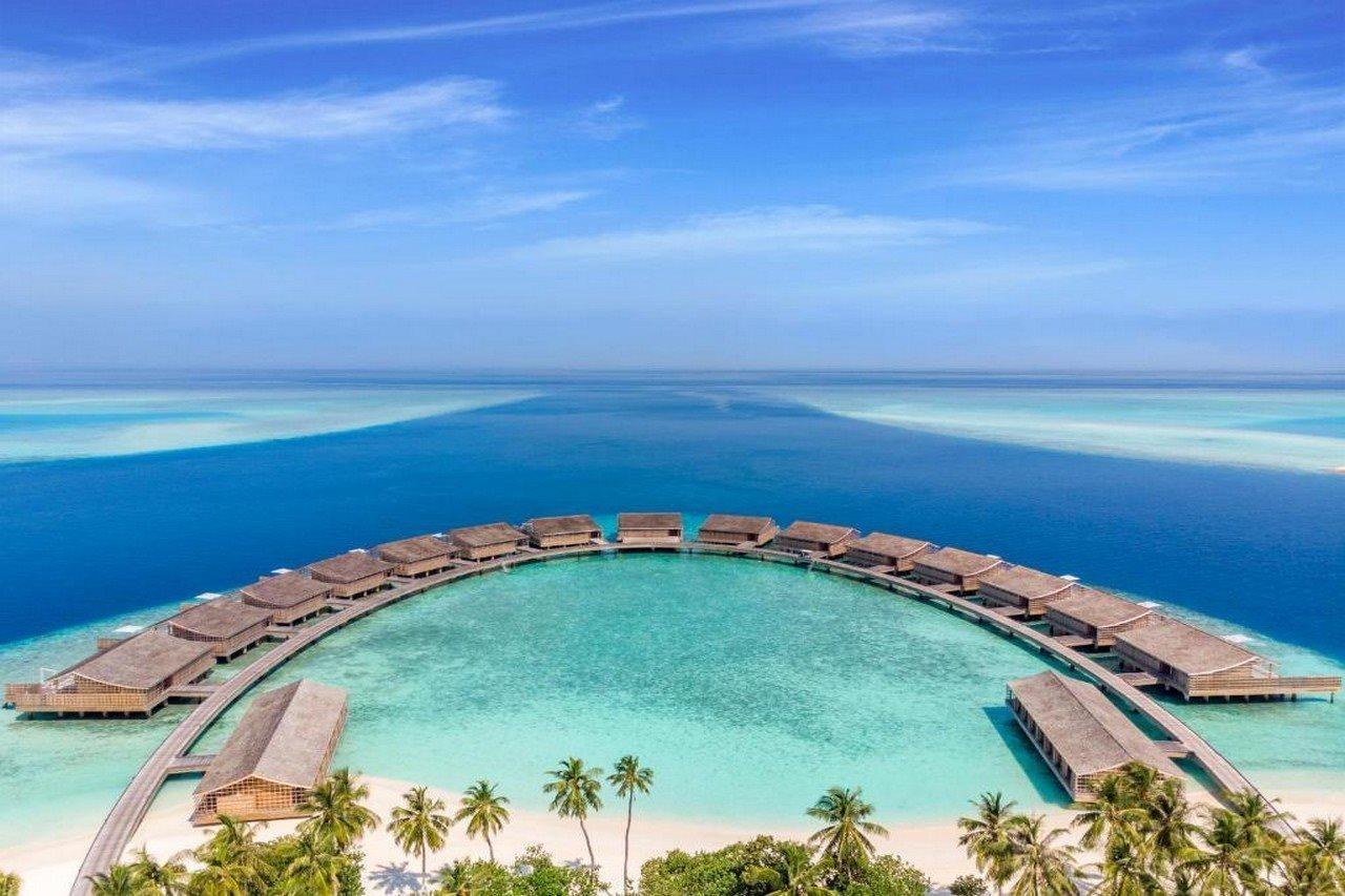 Hotel Kudadoo Maldives Private Island Komandoo  Exteriér fotografie