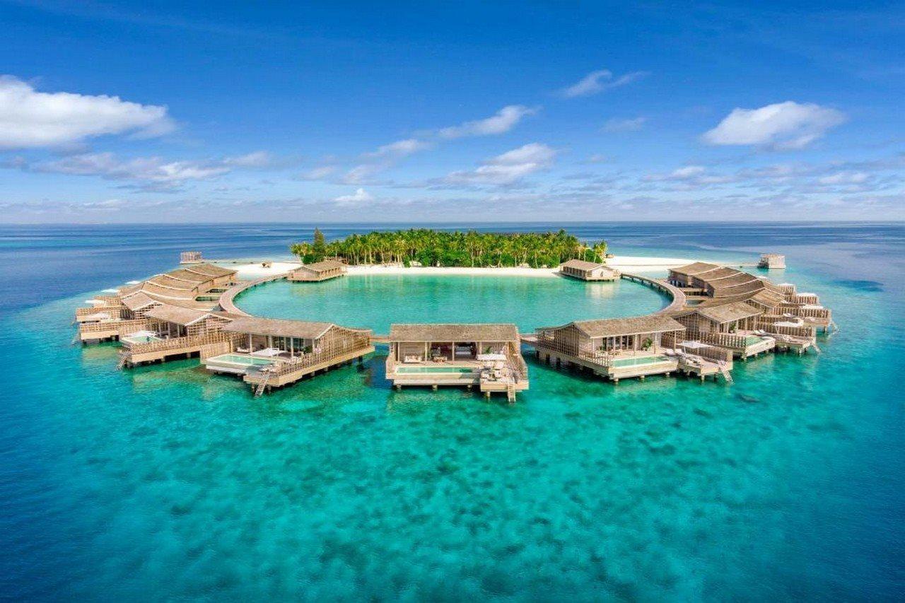 Hotel Kudadoo Maldives Private Island Komandoo  Exteriér fotografie