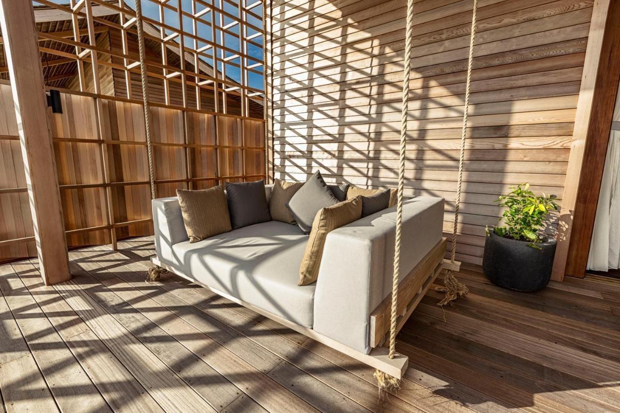 Hotel Kudadoo Maldives Private Island Komandoo  Exteriér fotografie