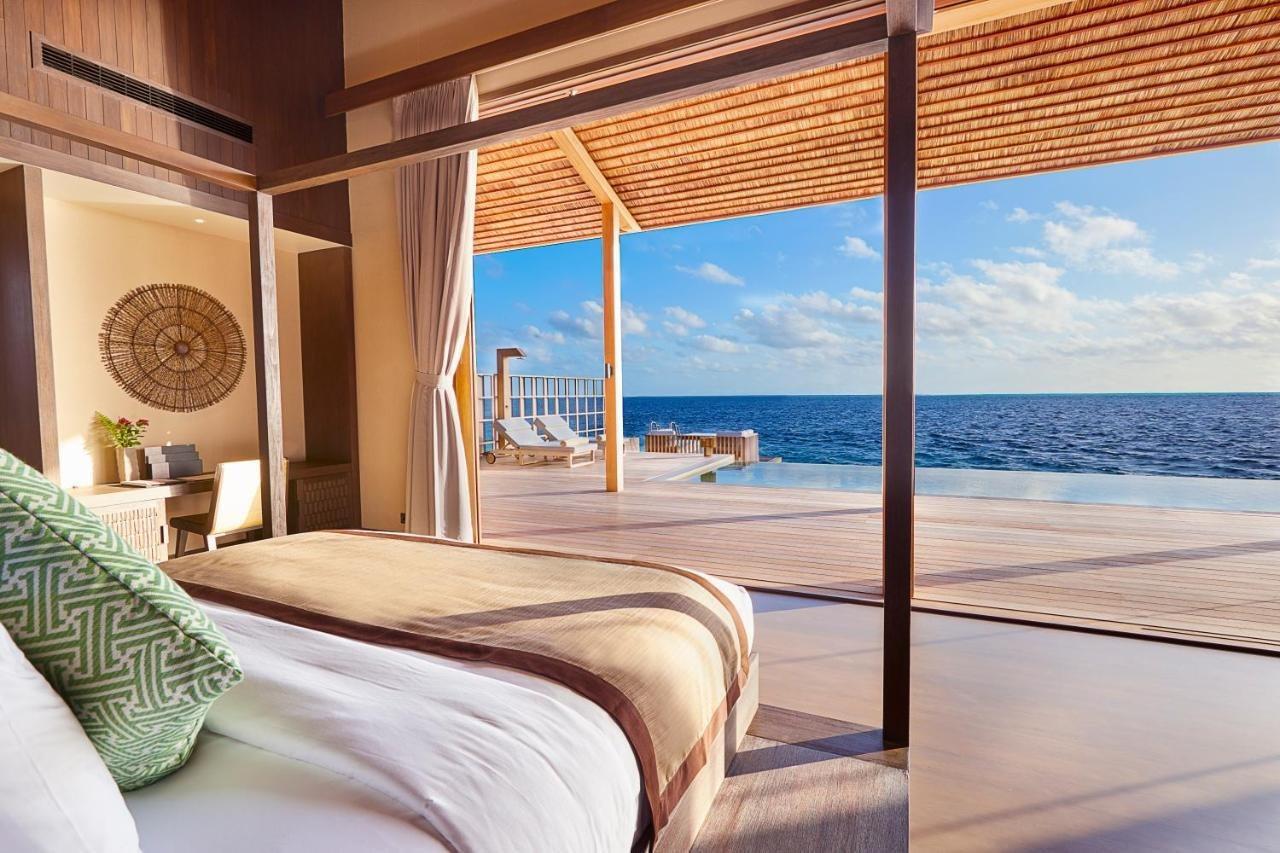 Hotel Kudadoo Maldives Private Island Komandoo  Exteriér fotografie