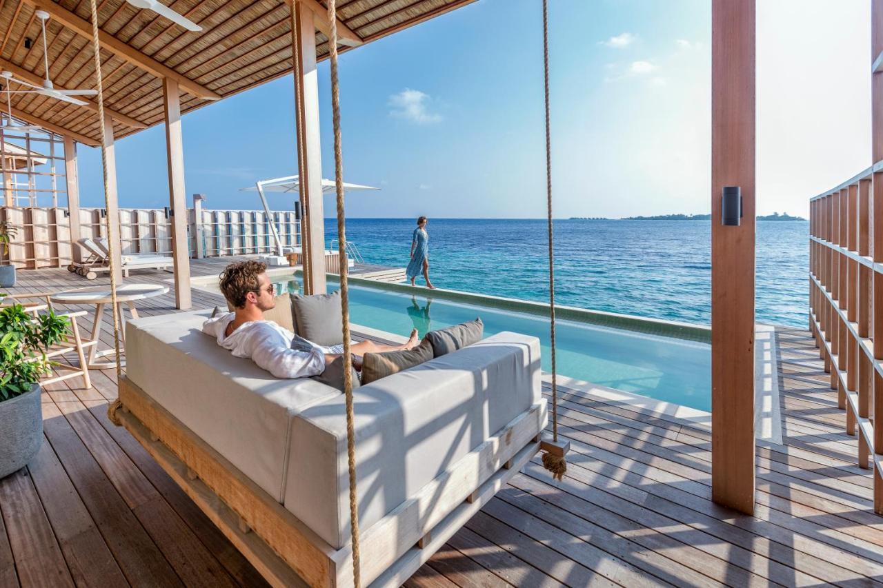 Hotel Kudadoo Maldives Private Island Komandoo  Exteriér fotografie