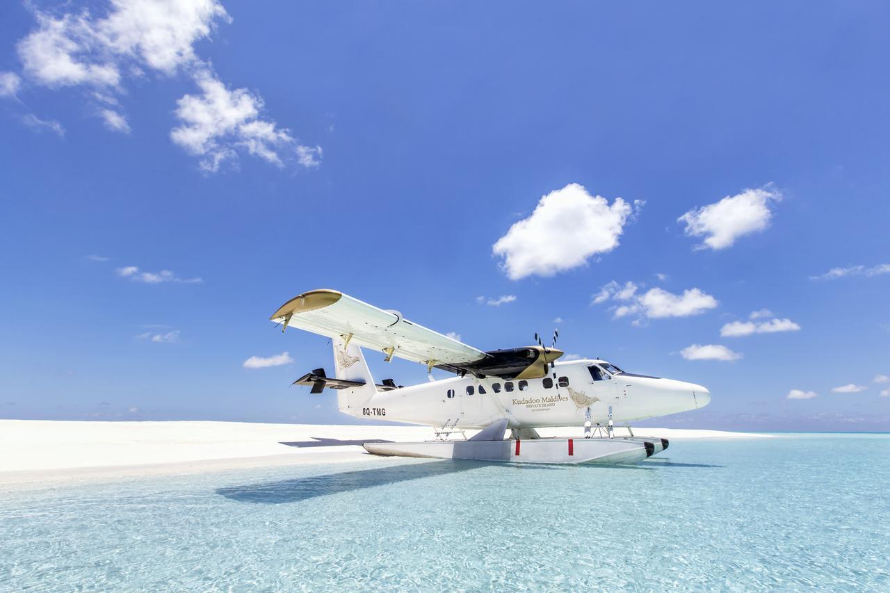 Hotel Kudadoo Maldives Private Island Komandoo  Exteriér fotografie