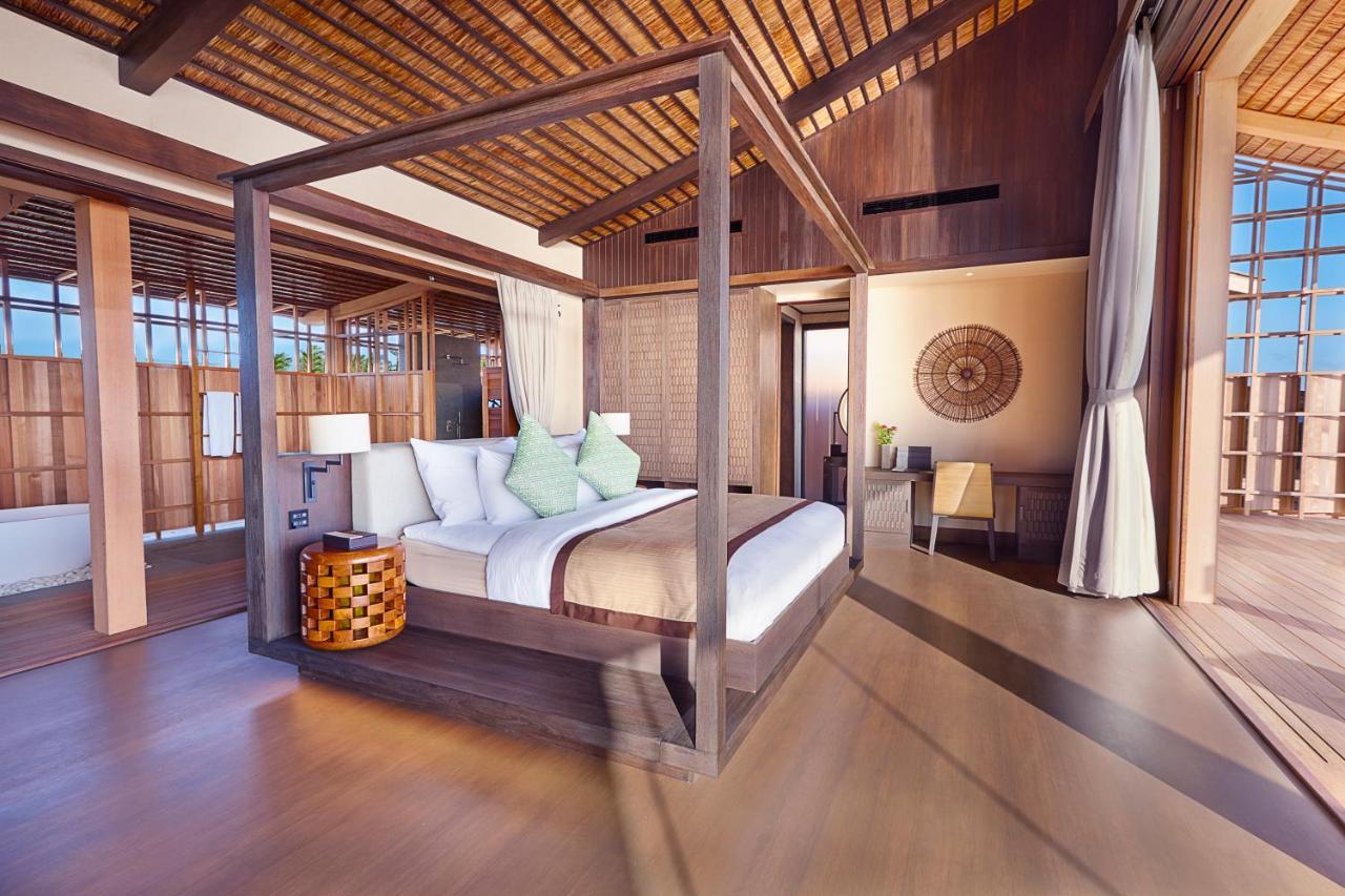 Hotel Kudadoo Maldives Private Island Komandoo  Exteriér fotografie