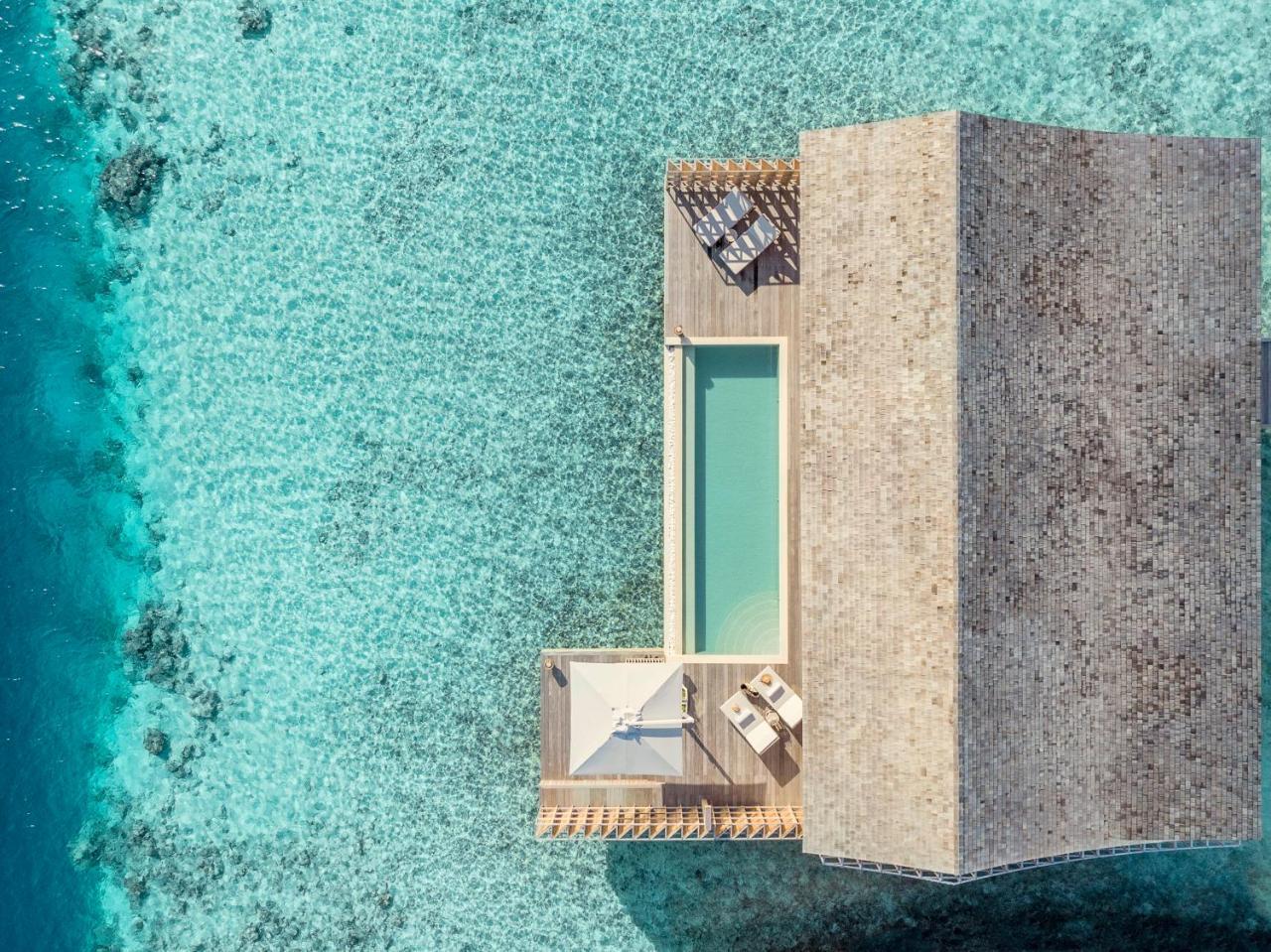 Hotel Kudadoo Maldives Private Island Komandoo  Exteriér fotografie