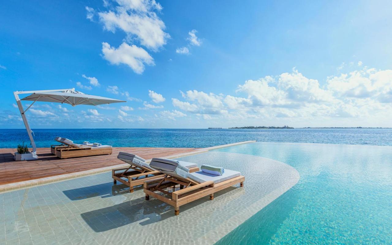 Hotel Kudadoo Maldives Private Island Komandoo  Exteriér fotografie