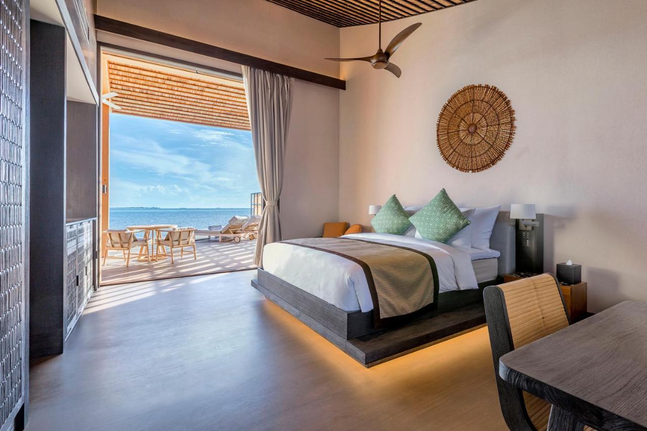 Hotel Kudadoo Maldives Private Island Komandoo  Exteriér fotografie