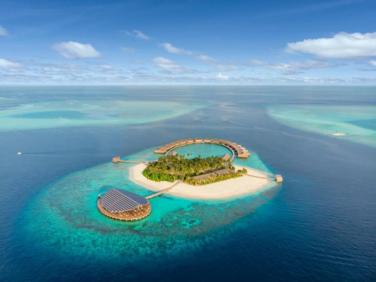 Hotel Kudadoo Maldives Private Island Komandoo  Exteriér fotografie
