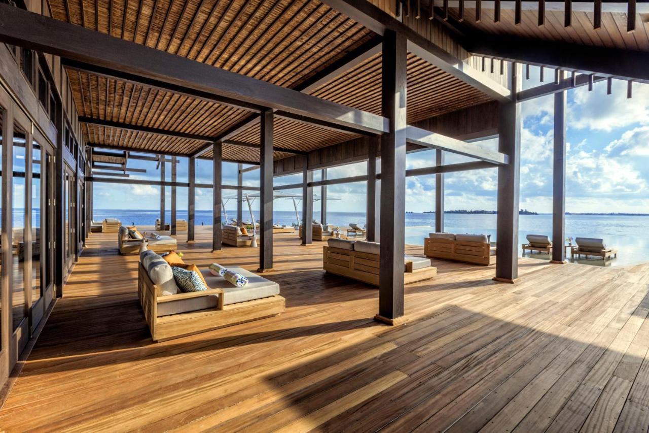 Hotel Kudadoo Maldives Private Island Komandoo  Exteriér fotografie