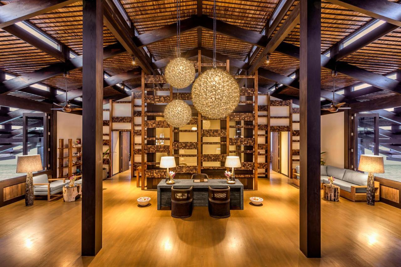 Hotel Kudadoo Maldives Private Island Komandoo  Exteriér fotografie