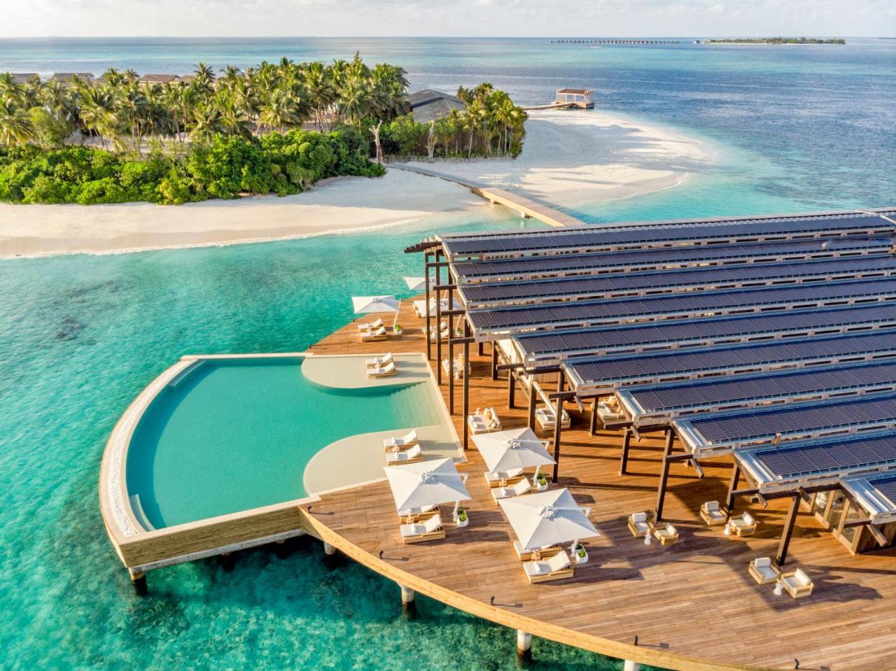 Hotel Kudadoo Maldives Private Island Komandoo  Exteriér fotografie