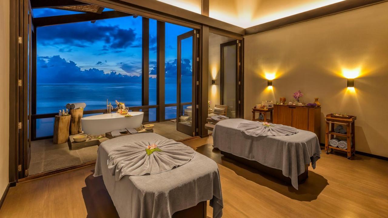 Hotel Kudadoo Maldives Private Island Komandoo  Exteriér fotografie