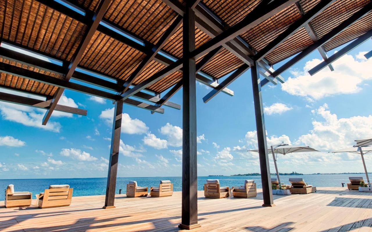 Hotel Kudadoo Maldives Private Island Komandoo  Exteriér fotografie
