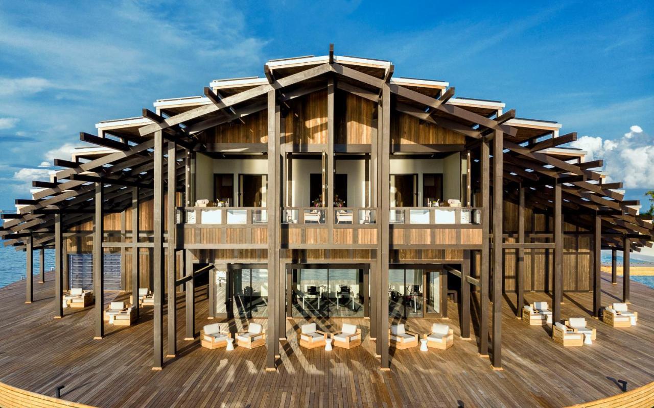 Hotel Kudadoo Maldives Private Island Komandoo  Exteriér fotografie