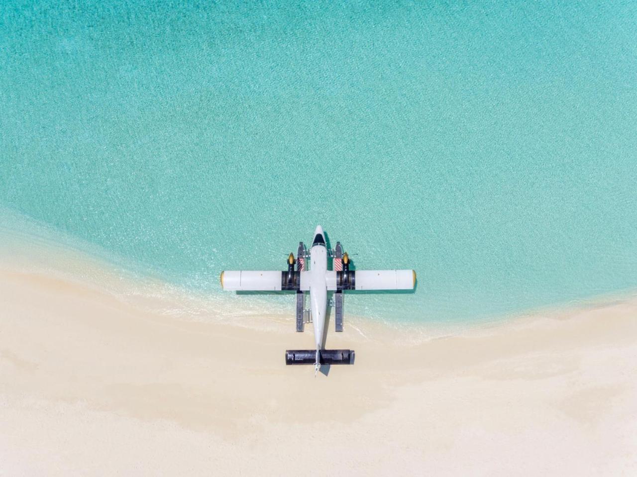Hotel Kudadoo Maldives Private Island Komandoo  Exteriér fotografie