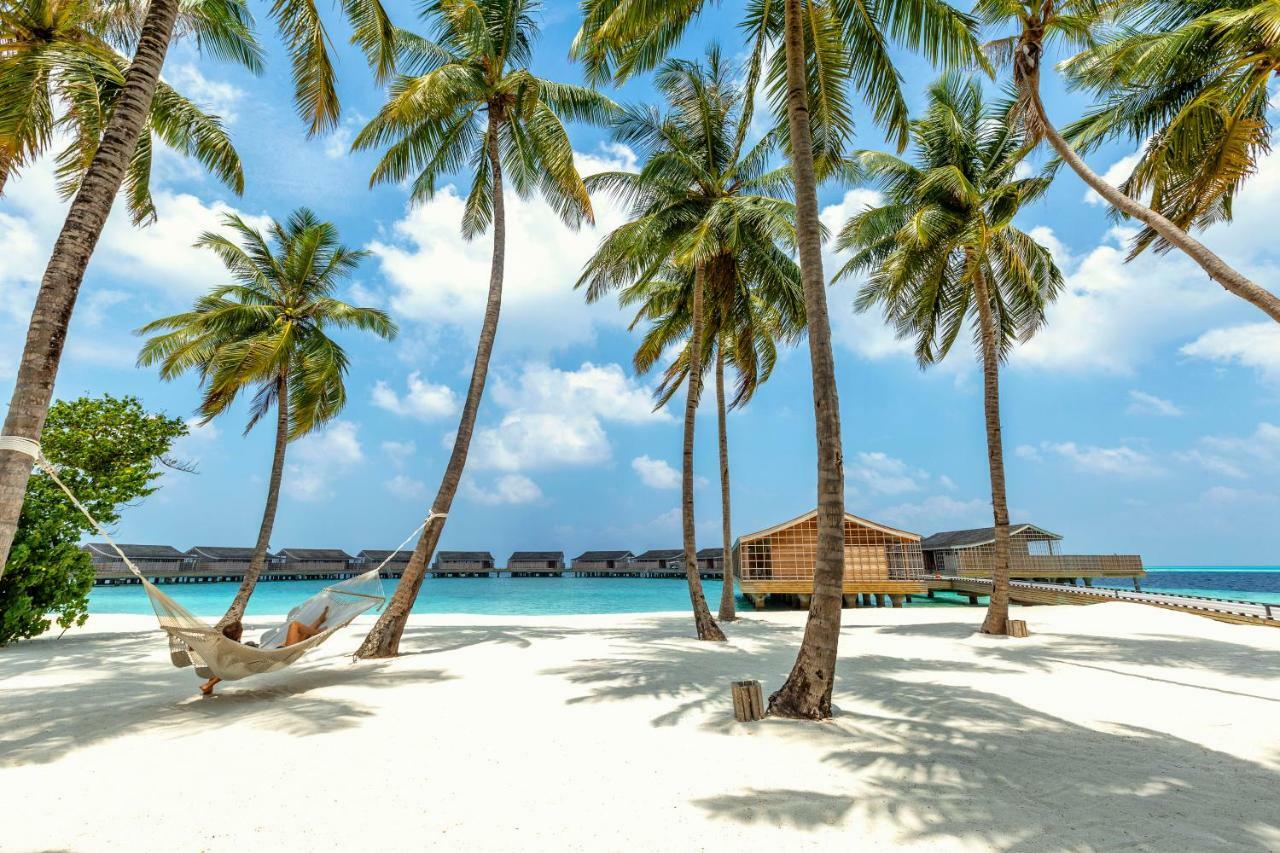 Hotel Kudadoo Maldives Private Island Komandoo  Exteriér fotografie