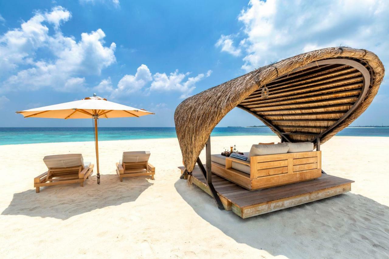 Hotel Kudadoo Maldives Private Island Komandoo  Exteriér fotografie