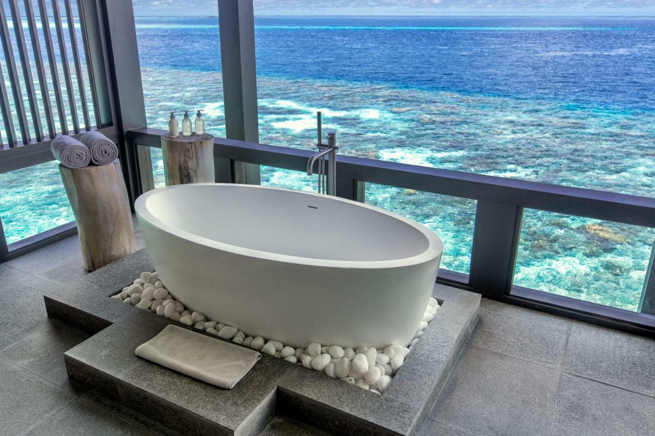 Hotel Kudadoo Maldives Private Island Komandoo  Exteriér fotografie